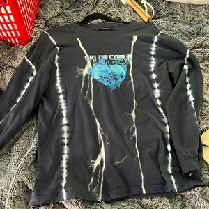 cri de coeur long sleeve
